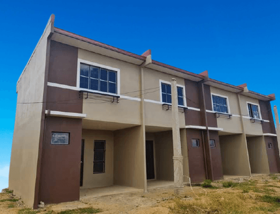 Adriana Townhouse Inner Unit for Sale in San Miguel Bulacan