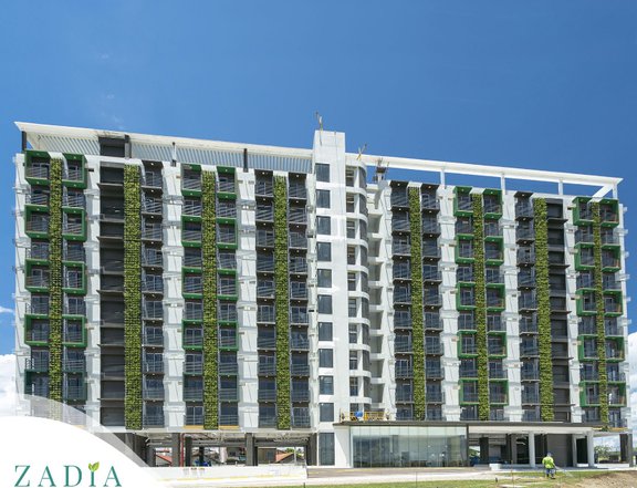 Zadia Condominium beside Medical City Paseo Nuvali  P15900 per month