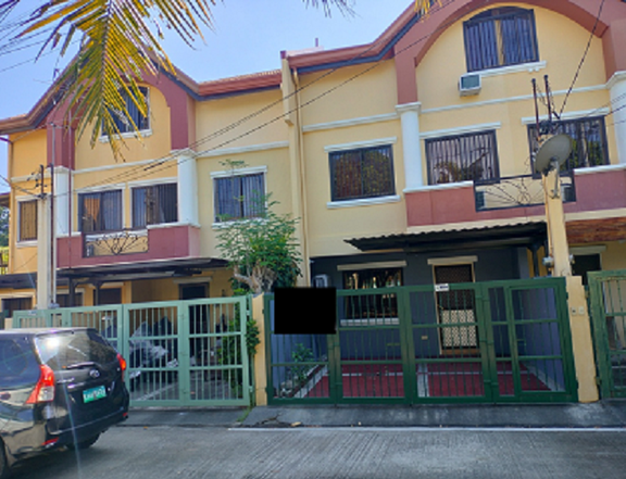 Townhouse for Sale in Marcelo Green Village Paranaque City