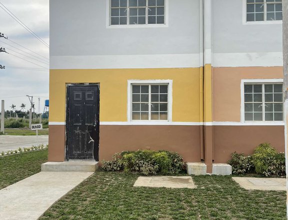 3BR Up and Down Townhouse For Sale Zinya Residences Lipa Batangas via Pag-IBIG Financing 30 ytp