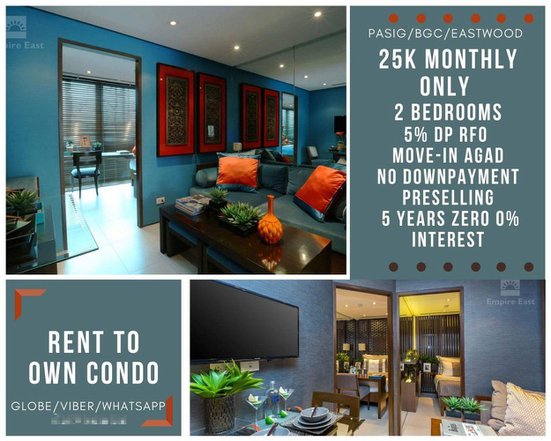 Arezzo Place Pasig Condominium 2 524 Properties March 2024