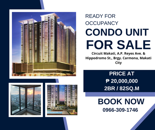Makati Condo For Sale By Owner 🏙️ [7,752 Properties] (April 2023) on  