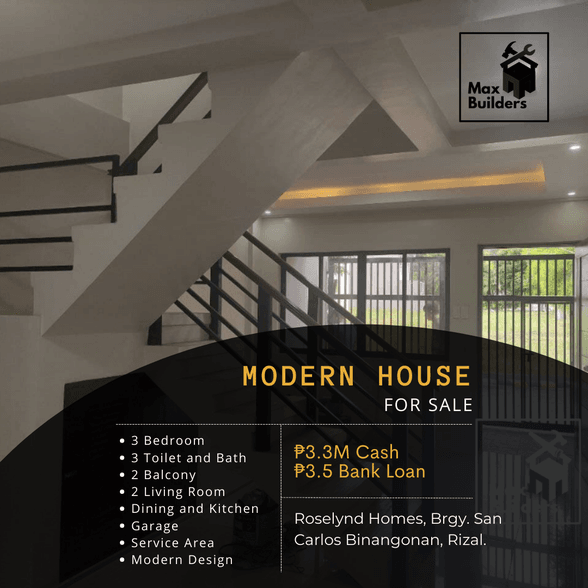 Rent To Own House Binangonan Rizal 🏘️ [1,614 Properties] (September 2022) on