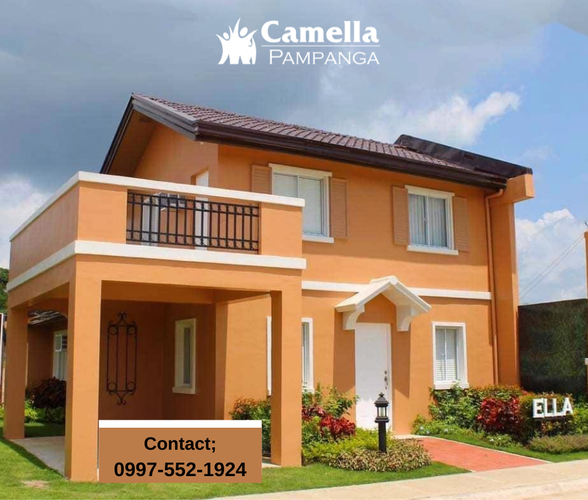 Single Detached House For Sale Clark Porac Pampanga 🏘️ [556 Properties
