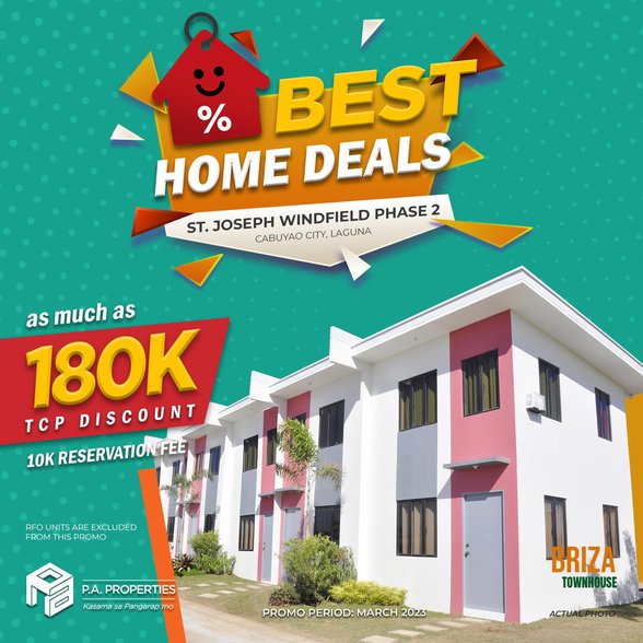 Rent To Own House In Cabuyao Laguna [1,582 Properties] (August 2024) on