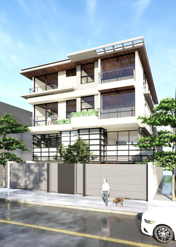 Duplex House For Sale Cubao Quezon City [2,193 Properties] (September