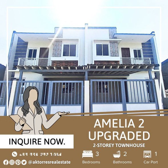 House And Lot For Sale Lipa Batangas 🏘️ [2,137 Properties] (February