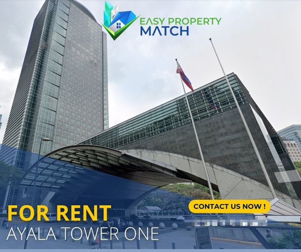 Ayala North Exchange Tower 2 Office Space For Rent Makati [674 ...