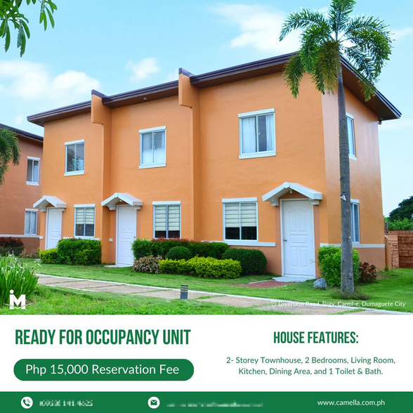 House And Lot For Sale Sibulan Negros Oriental 🏘️ [307 Properties] (May