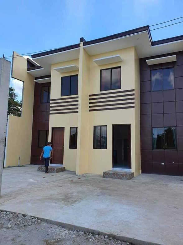 House And Lot For Sale In Guitnang Bayan San Mateo Rizal [45,358