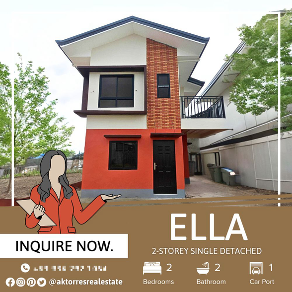 Rent To Own House Calaca Batangas 🏘️ [2,922 Properties] (March 2024) on