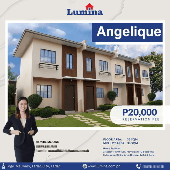 Pag Ibig House And Lot For Sale Paniqui Tarlac 🏘️ [135 Properties] (May