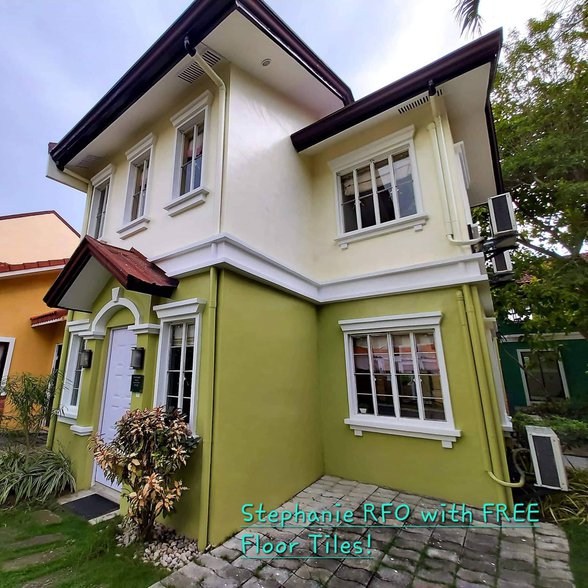 Ready For Occupancy House And Lot For Sale Iloilo City Iloilo 🏘️ [263