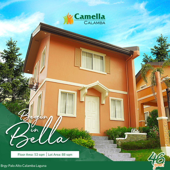 Camella Homes Woodhills House And Lot For Sale San Pedro Laguna 🏘️ [607 ...