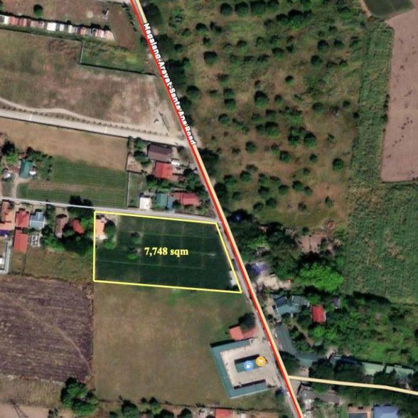 Commercial Lot For Sale Arayat Pampanga 🚜 [76 Properties] (February
