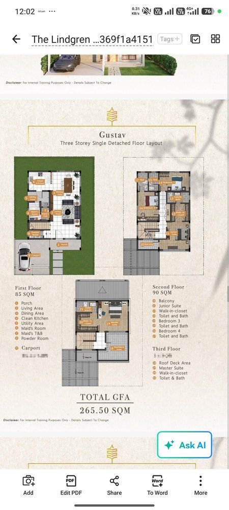 High End Luxury House And Lot For Sale Tanza Cavite [7 Properties ...