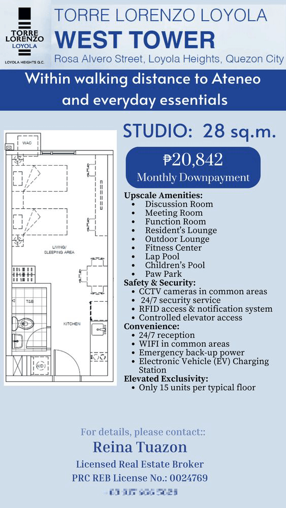 Katipunan Avenue [6,786 Properties] (November 2024) on
