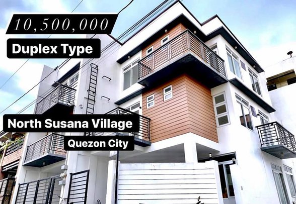 North Susana Executive Village Quezon City [1355 Properties] (March ...