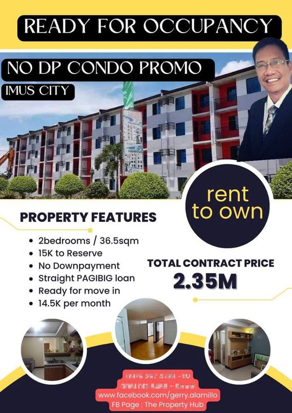 Residential Condo For Sale Imus Cavite [53,917 Properties] (September 2024) on