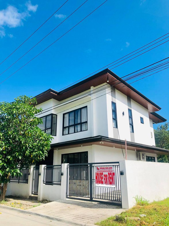2 Storey House And Lot For Rent Angeles Pampanga 🏘️ [19 Properties