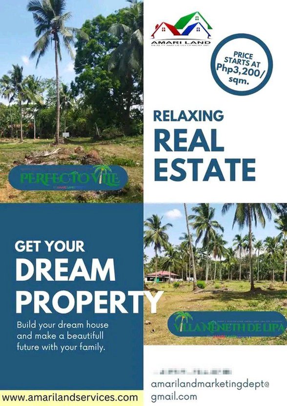 Residential Lot For Sale In Batangas City 🚜 [1,007 Properties] (January ...