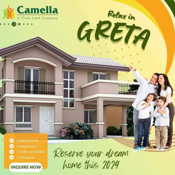 3 Car Parking House And Lot For Sale Pangasinan [5 Properties