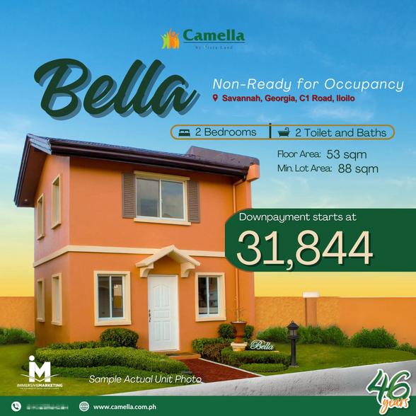 2 Bedroom House And Lot For Sale Iloilo City Iloilo 🏘️ [204 Properties