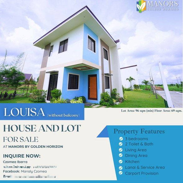 Preselling House And Lot For Sale Trece Martires Cavite 🏘️ [2,008