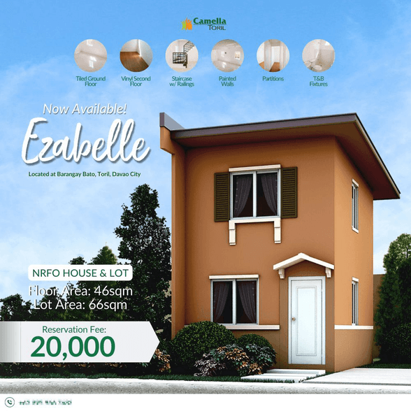 Davao Housing Toril [33,630 Properties] (April 2024) on