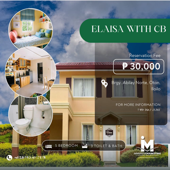 5 Bedroom House And Lot For Sale Iloilo City Iloilo 🏘️ [70 Properties