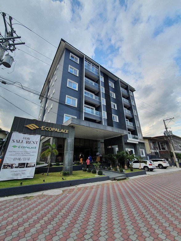 1 Car Parking Condo For Sale Clark Angeles Pampanga [31 Properties