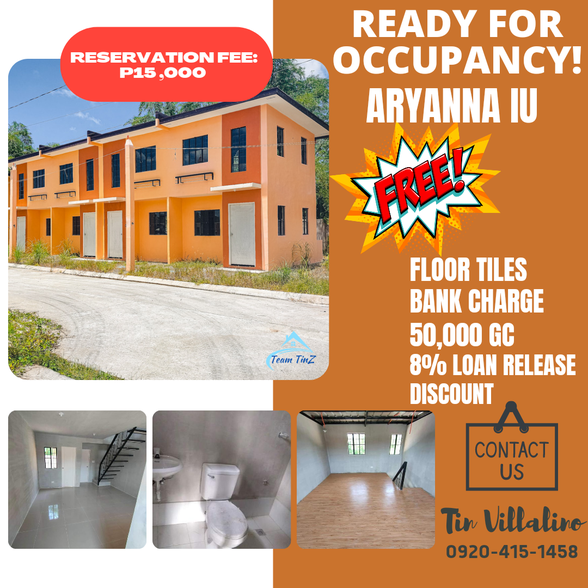 Rent To Own House Ormoc Leyte 🏘️ [164 Properties] (April 2023) on