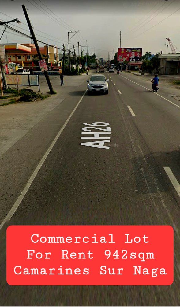 Commercial Lot For Lease In Naga City Camarines Sur [3,961 Properties