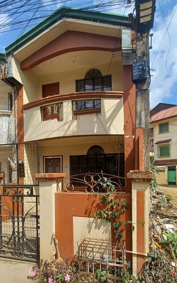 Single Attached House For Sale Baguio City Economic Zone Baguio Benguet
