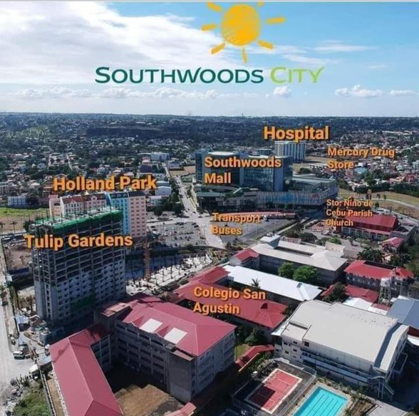 Commercial Properties For Sale Nuvali Santa Rosa Laguna [53,464