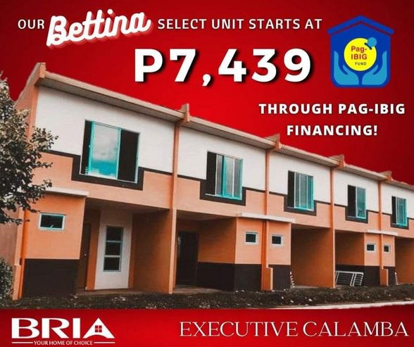 Bria Homes Banadero Calamba Laguna 🏘️ [237 Properties] (April 2024) on ...