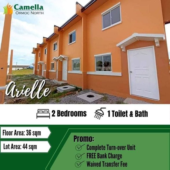 1 Car Parking House And Lot For Sale Palo Leyte 🏘️ [52 Properties