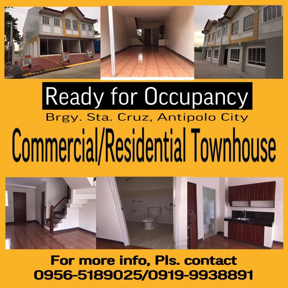 House And Lot For Sale In Binangonan Rizal Thru Pag Ibig 🏘️ [769