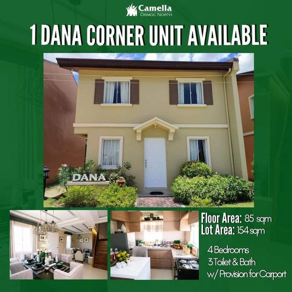 Preselling House And Lot For Sale Palo Leyte 🏘️ [61 Properties