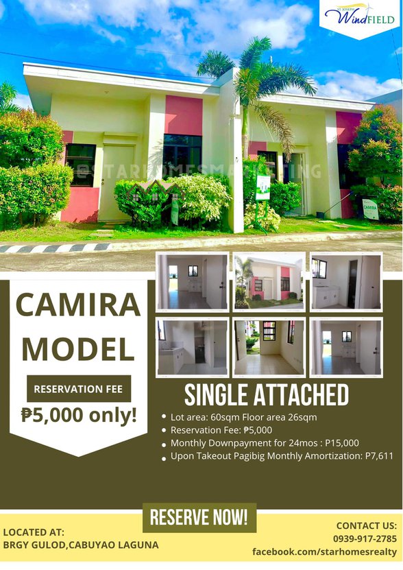 Bungalow House And Lot For Sale Cabuyao Laguna 🏘️ [141 Properties