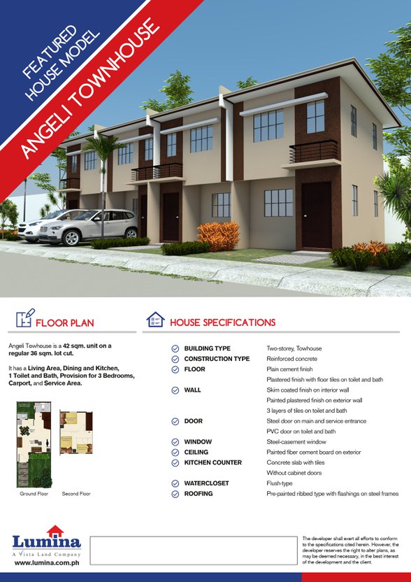 3 Bedroom House And Lot For Sale Zamboanga Special Economic Zone ...