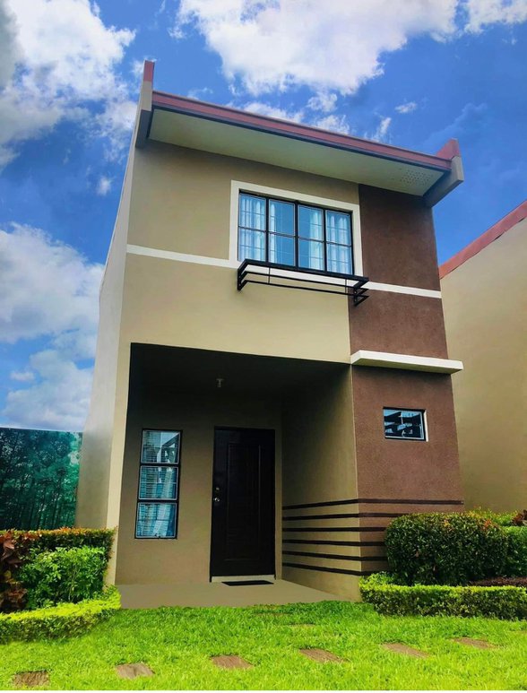 1 Car Parking House And Lot For Sale San Pascual Batangas 🏘️ [846