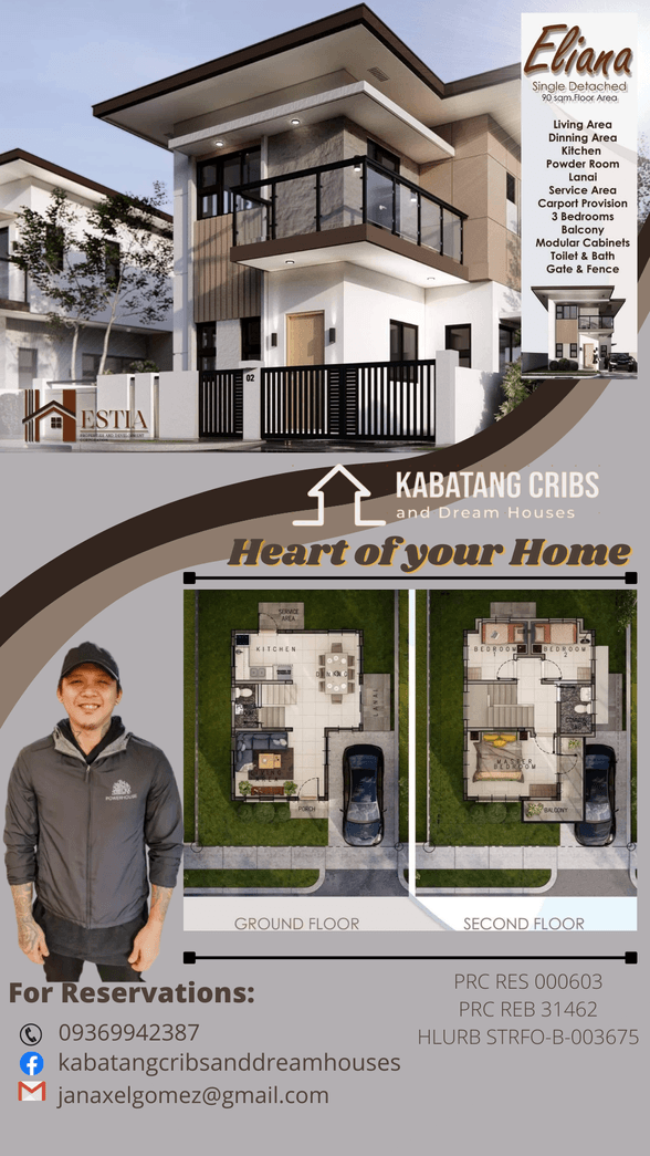 House And Lot For Sale Lipa Batangas 🏘️ [1,554 Properties] (January