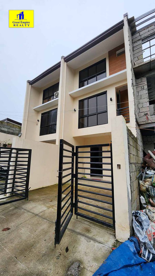 3 Storey House And Lot For Sale San Mateo Rizal [205 Properties