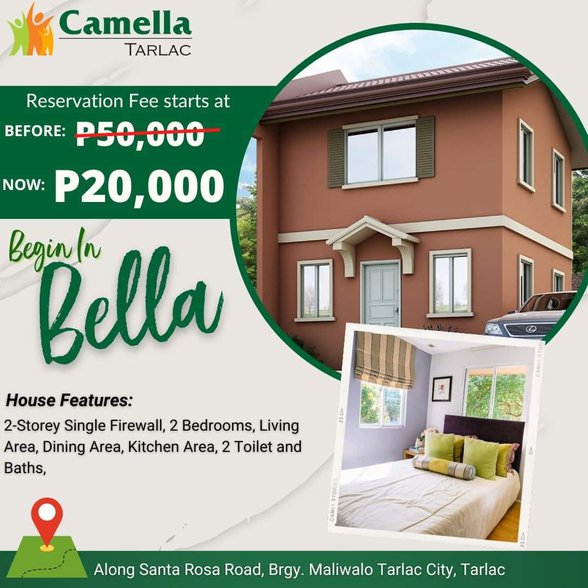 Bamban Tarlac Resort [3,110 Properties] (October 2022) on