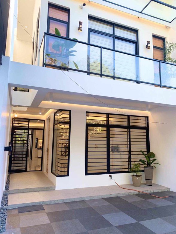 Duplex House And Lot For Sale At Rancho Estate 2 Marikina City [2,046 ...