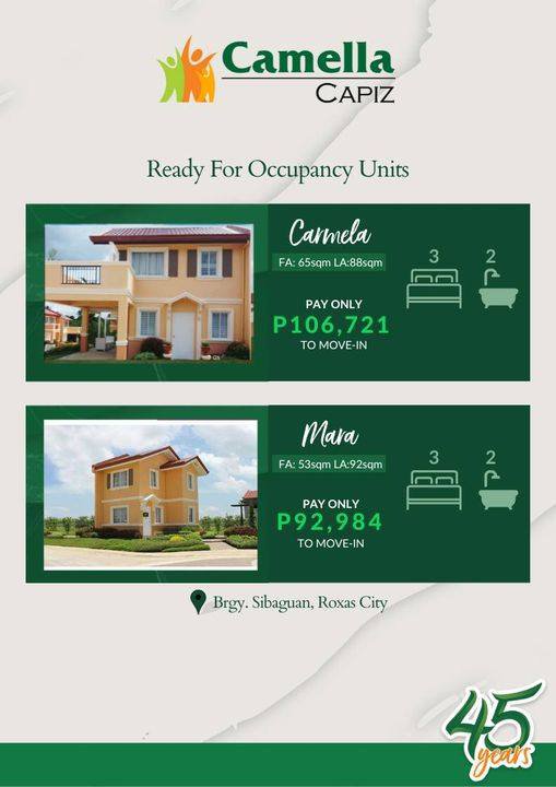 House And Lot For Sale Roxas City Capiz 🏘️ [80 Properties] (June 2023