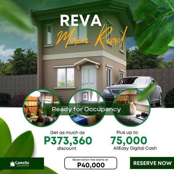 Ready For Occupancy House And Lot For Sale Cauayan Isabela 🏘️ [46