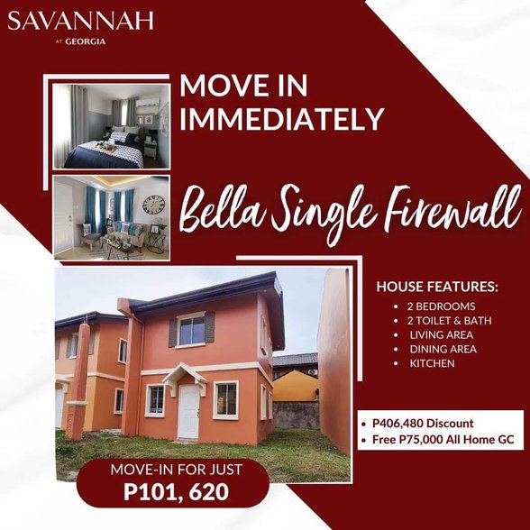Discounted House And Lot For Sale Iloilo City Iloilo 🏘️ [186 Properties