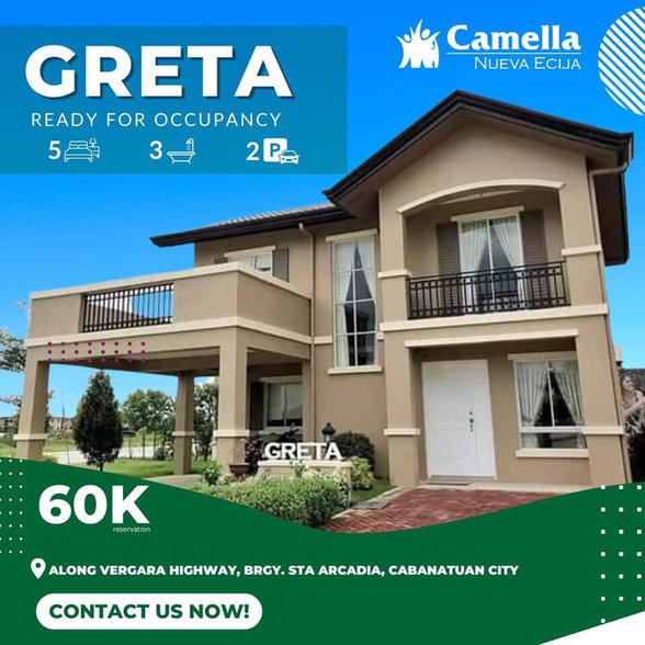 House And Lot For Sale Cabanatuan Nueva Ecija 🏘️ [425 Properties] (June